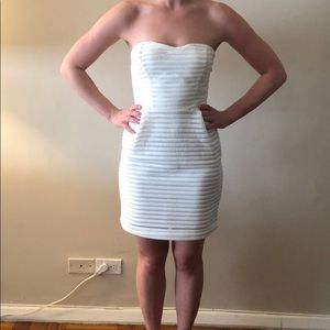 Stunning white dress